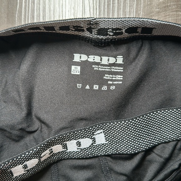 Papi Microfiber Low Rise Brief - Small - Picture 3 of 3